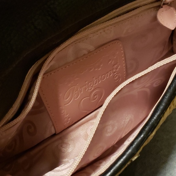 Brighton 3-way convertible straw bag - Picture 5 of 7